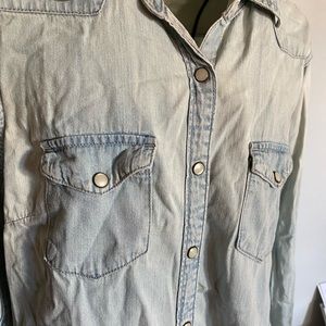 GAP Denim Shirt